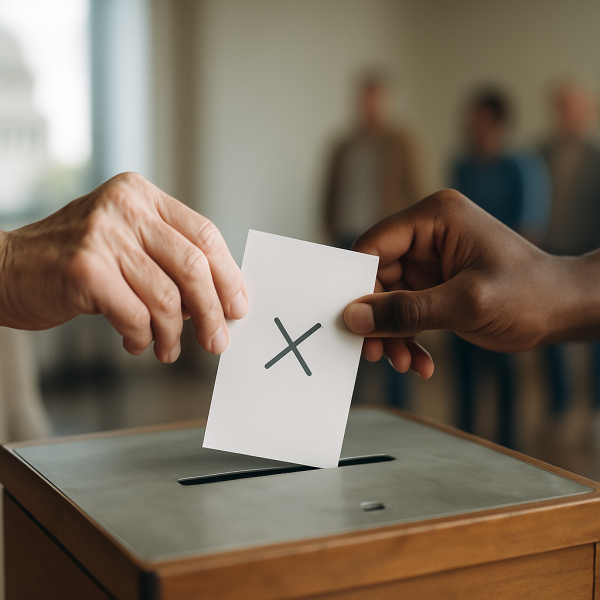 Wahlen und Machtwechsel: Politikverständnis mit politikodex.de